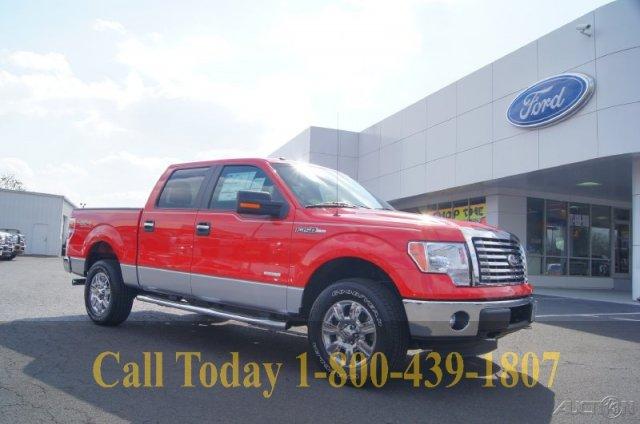 Ford F150 ESi Unspecified