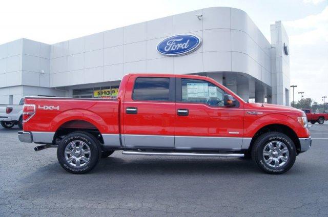 Ford F150 2011 photo 1