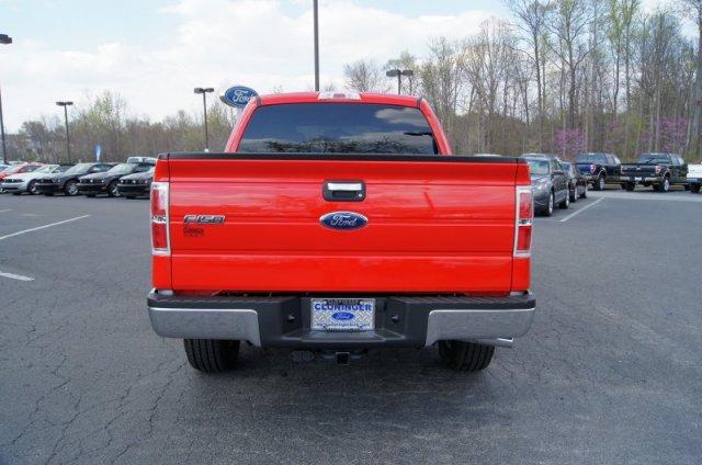Ford F150 2011 photo 3