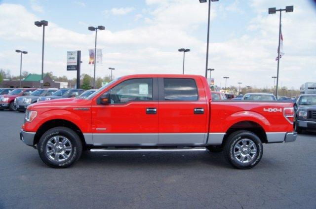 Ford F150 2011 photo 4