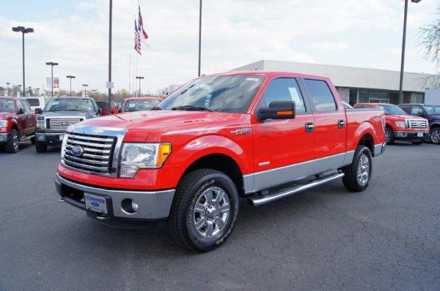 Ford F150 2011 photo 5