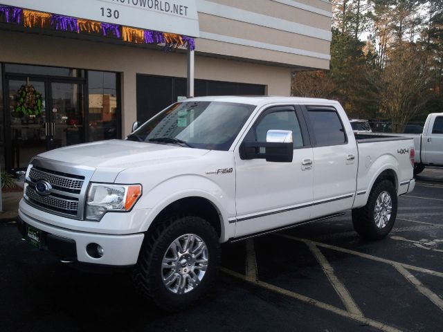 Ford F150 2011 photo 3