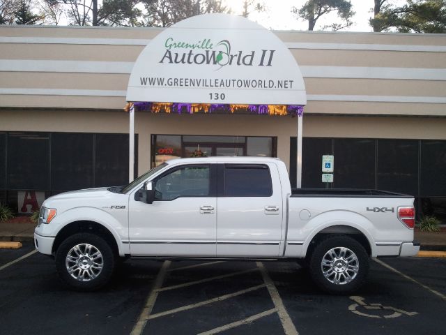 Ford F150 2011 photo 4