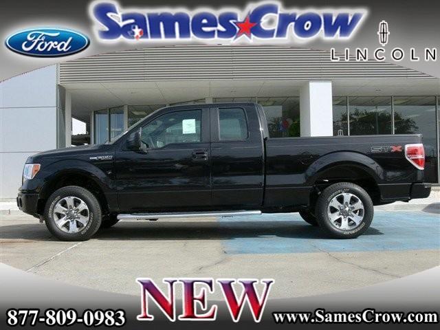 Ford F150 DUMP 4X4 Pickup