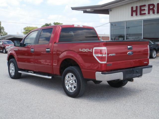Ford F150 2011 photo 4
