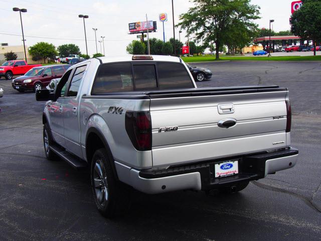 Ford F150 2011 photo 2