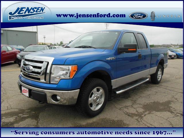 Ford F150 2011 photo 10