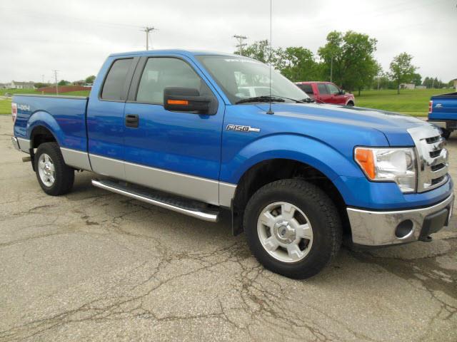 Ford F150 2011 photo 6