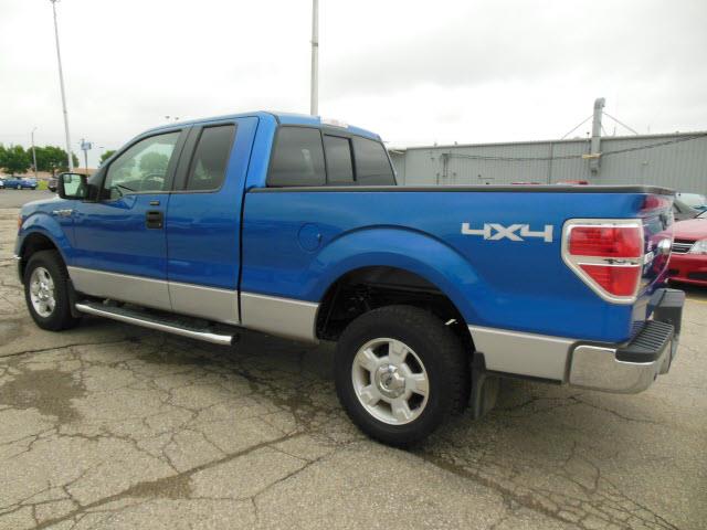 Ford F150 2011 photo 8