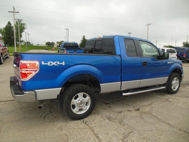 Ford F150 2011 photo 9