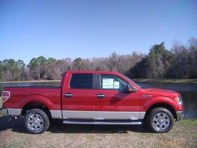 Ford F150 2011 photo 1