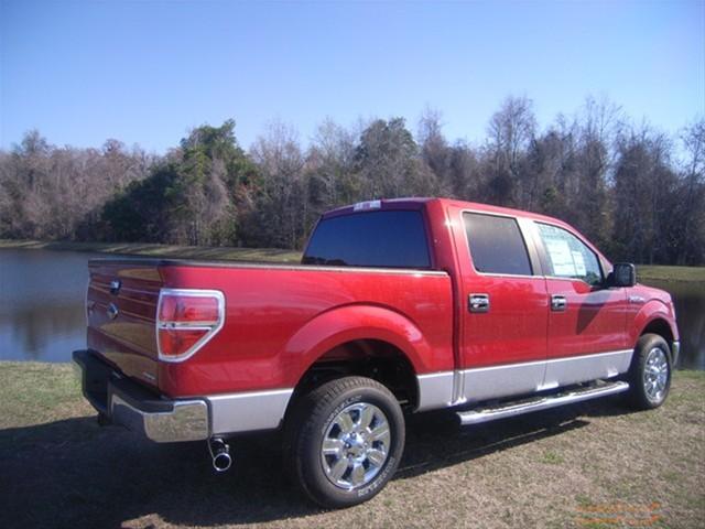 Ford F150 2011 photo 2