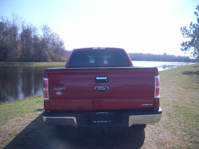 Ford F150 2011 photo 3