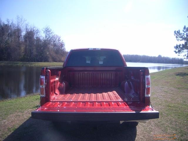 Ford F150 2011 photo 4