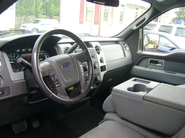 Ford F150 2011 photo 4