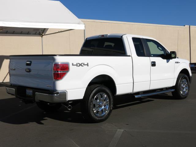 Ford F150 REG CAB 119. Pickup Truck