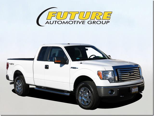 Ford F150 2011 photo 4