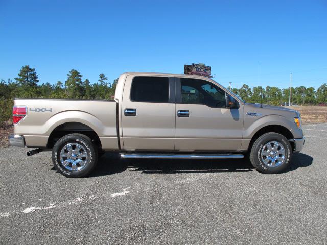Ford F150 2011 photo 3