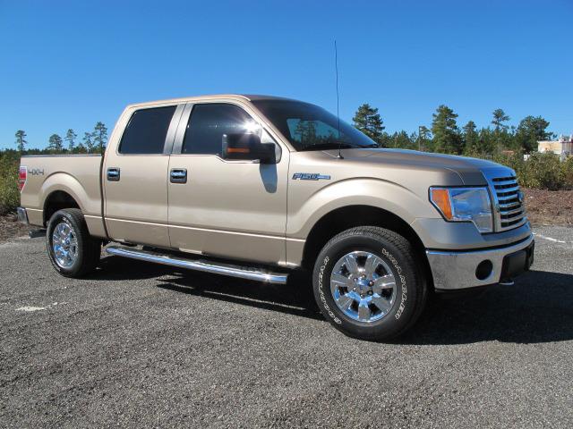 Ford F150 2011 photo 4