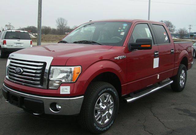 Ford F150 2011 photo 2