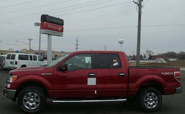 Ford F150 2011 photo 4