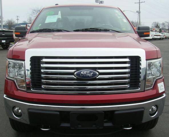 Ford F150 2011 photo 1