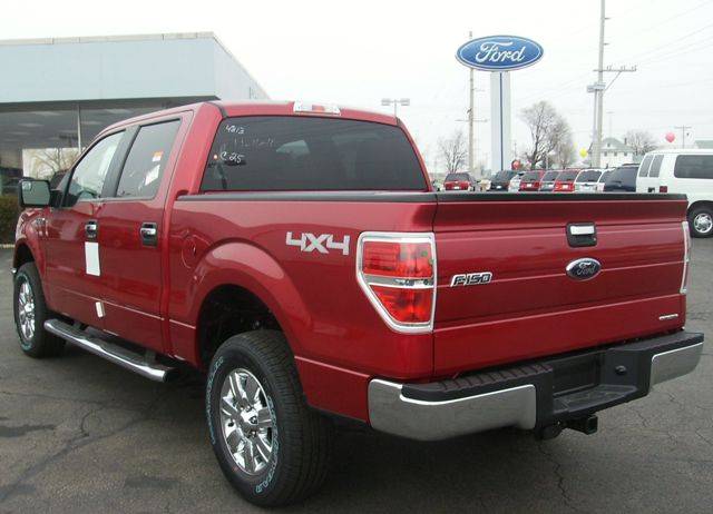 Ford F150 2011 photo 5