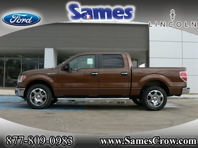 Ford F150 ESi Pickup