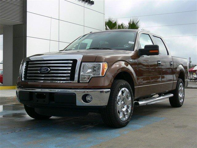 Ford F150 2011 photo 1