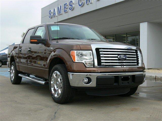 Ford F150 2011 photo 2