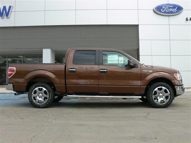 Ford F150 2011 photo 3
