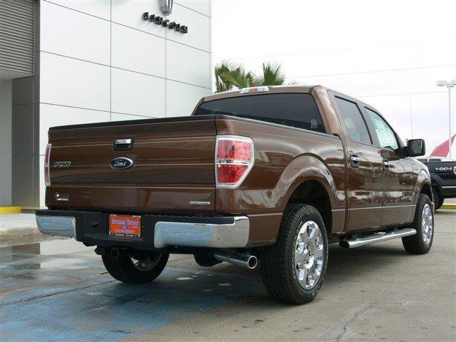 Ford F150 2011 photo 4