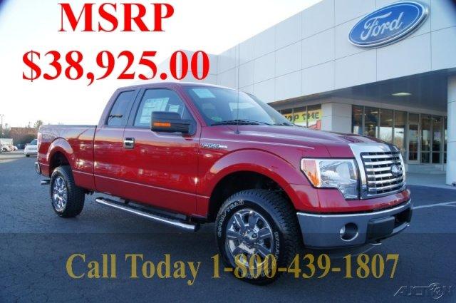 Ford F150 ESi Unspecified