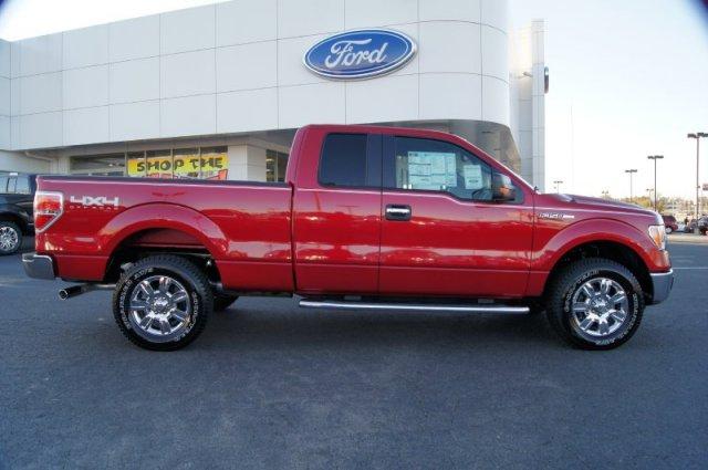 Ford F150 2011 photo 1