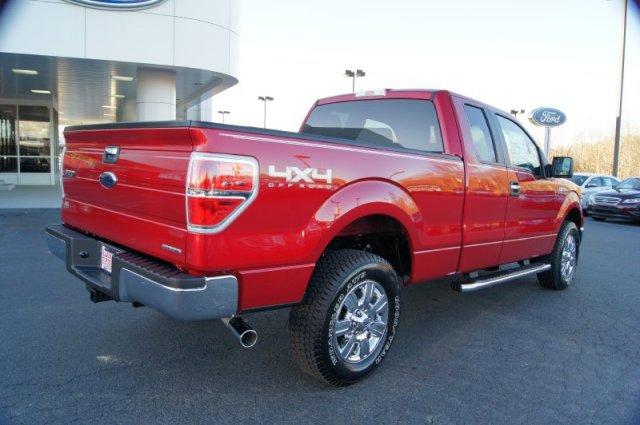 Ford F150 2011 photo 2