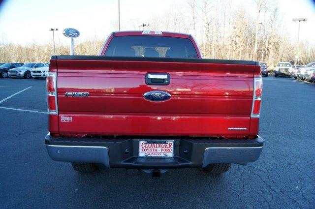 Ford F150 2011 photo 3