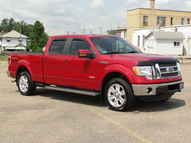 Ford F150 2011 photo 2
