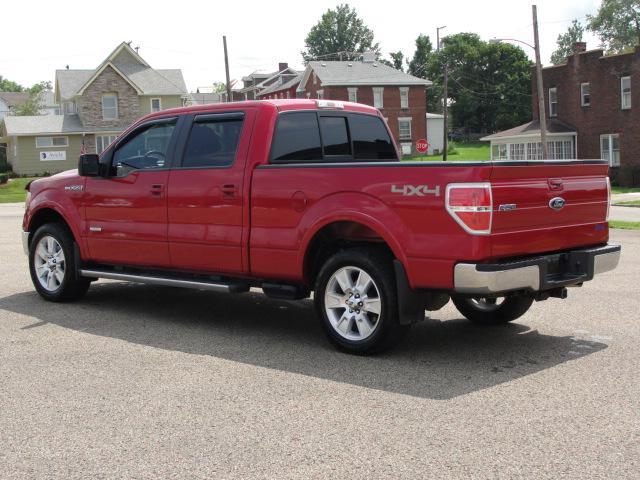 Ford F150 2011 photo 4