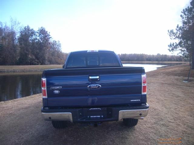 Ford F150 2011 photo 1