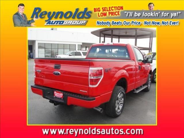 Ford F150 2011 photo 3