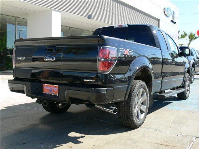 Ford F150 2011 photo 1