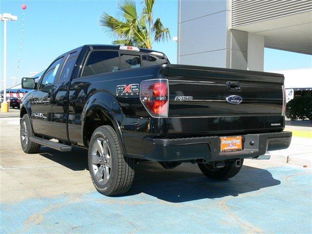 Ford F150 Ext Cab 143.5 Pickup