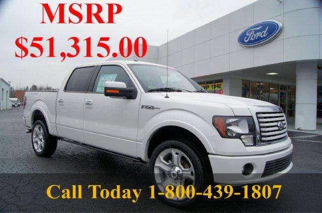 Ford F150 2WD 1/2 Ton Unspecified