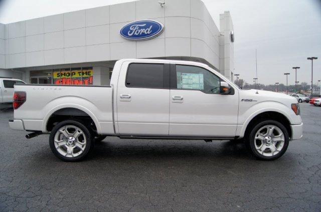Ford F150 2011 photo 1