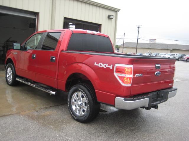 Ford F150 2011 photo 4
