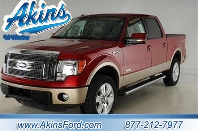 Ford F150 Sport 4WD Pickup