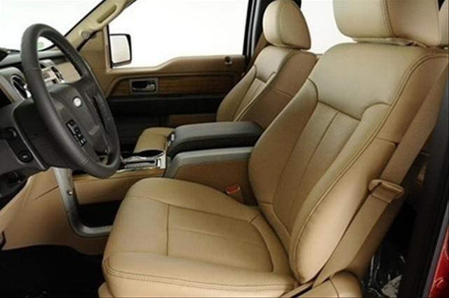 Ford F150 2011 photo 4