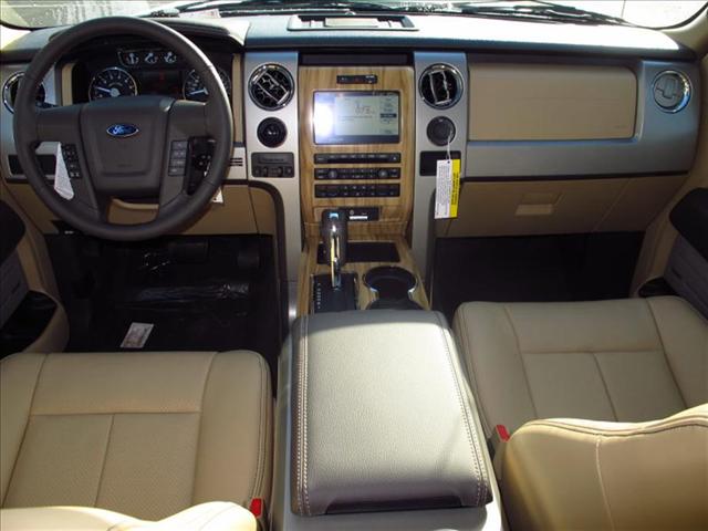 Ford F150 2011 photo 3