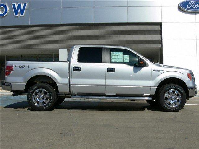 Ford F150 2011 photo 3