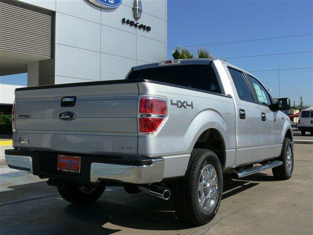 Ford F150 2011 photo 4